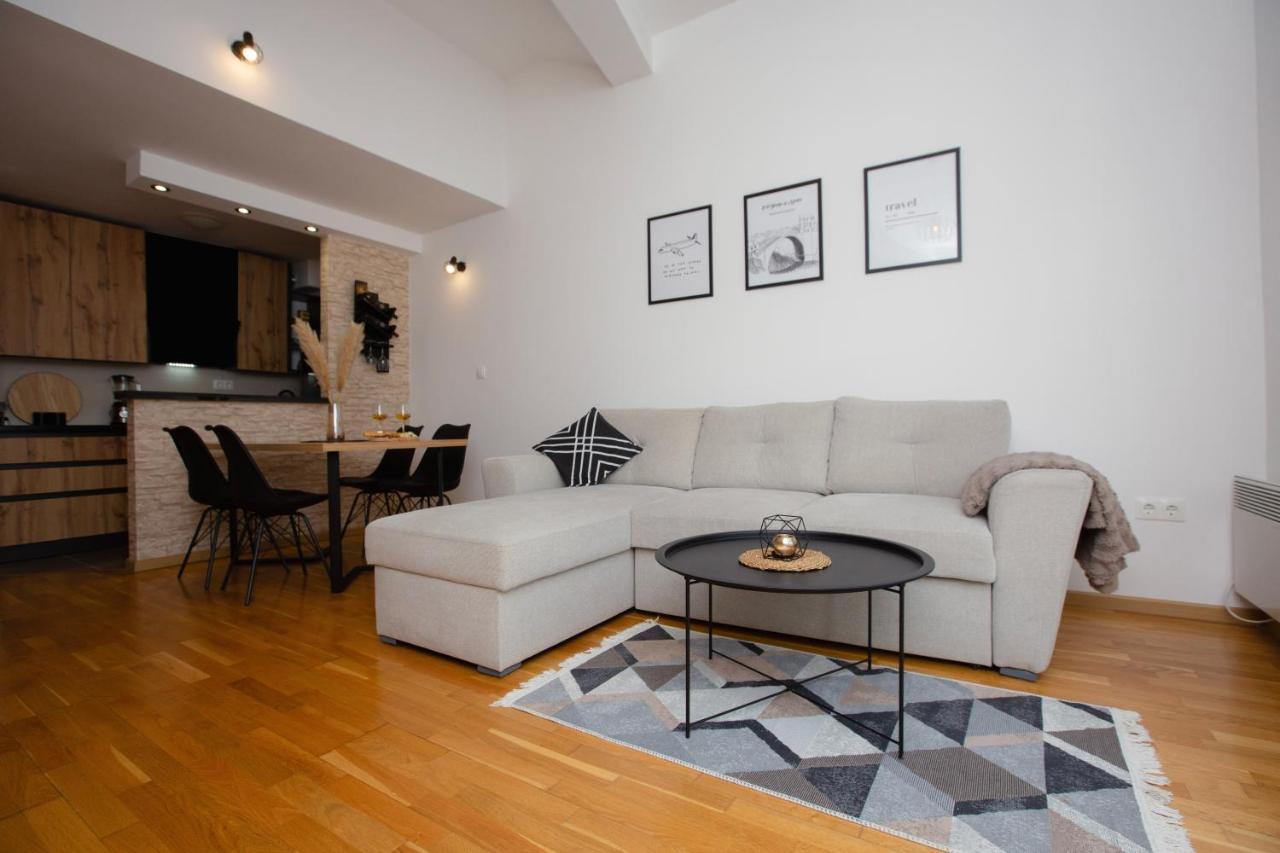 Apartment Cejf Mostar Extérieur photo