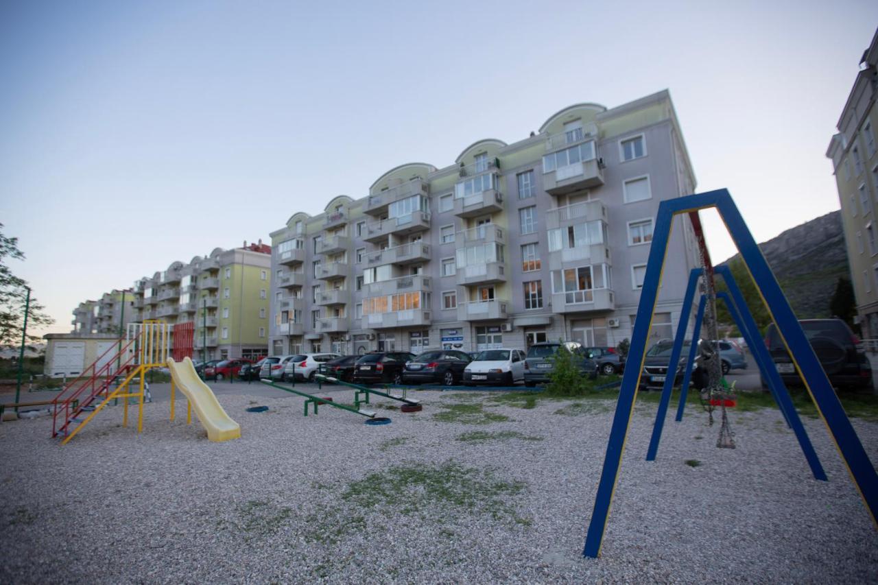 Apartment Cejf Mostar Extérieur photo